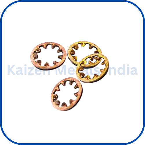 brass lock washers