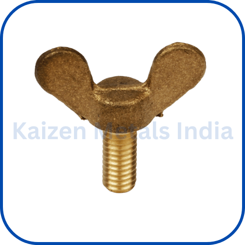 Home Kaizen Metals -  - Brass Anchors