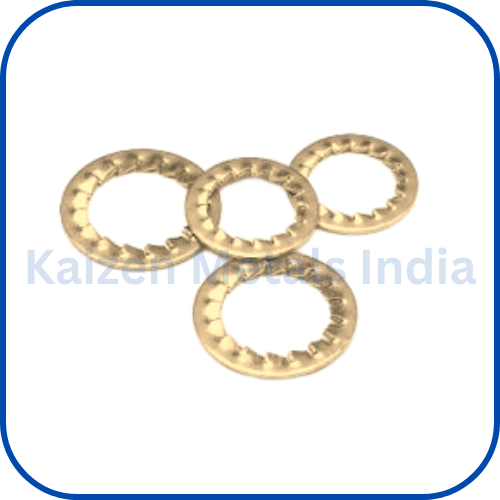 brass lock washers