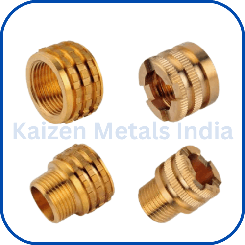 brass male ppr inserts fittings