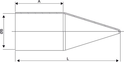 pvc shroud type diagram