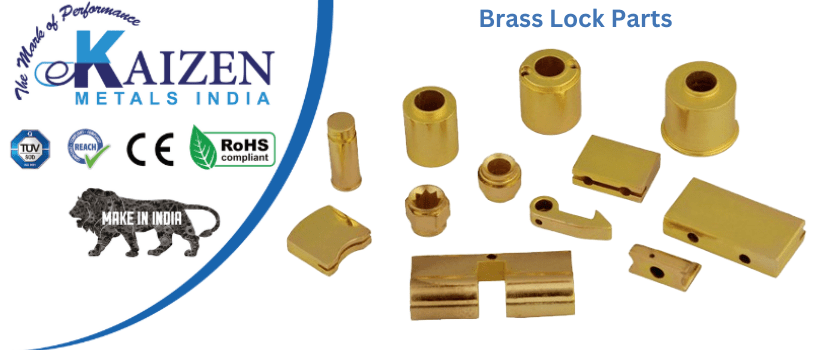 brass lock parts banner
