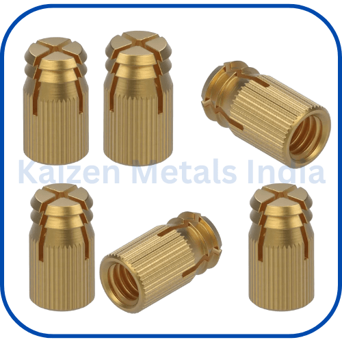 brass socket