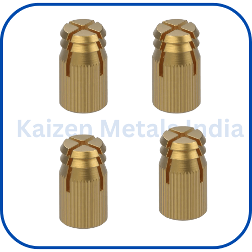 brass socket