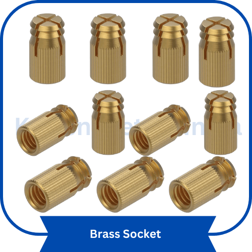 brass socket