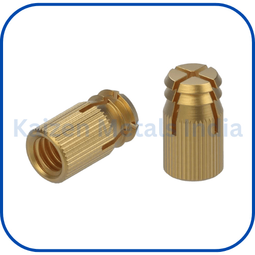 brass socket