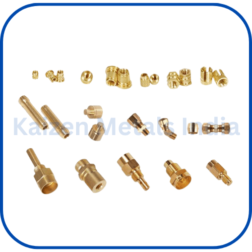 brass automotive parts