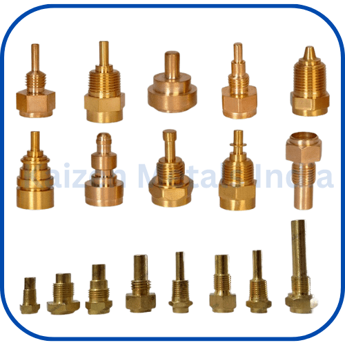 brass automotive parts