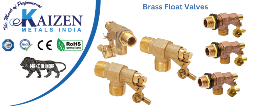 brass float valve