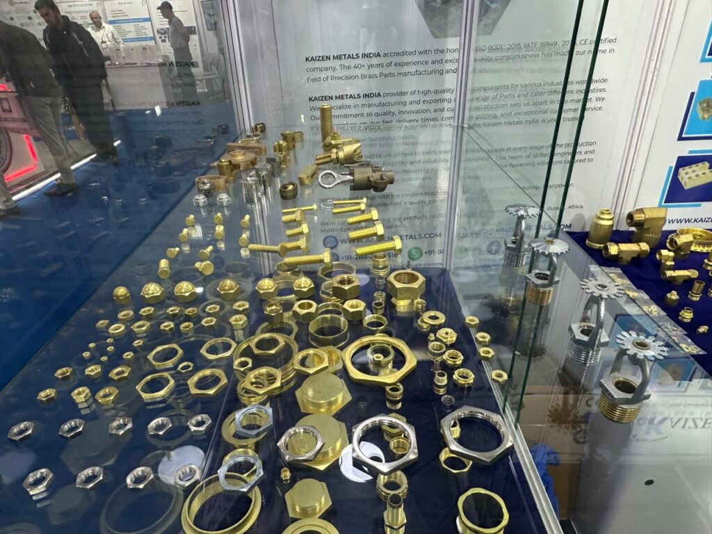 india fastener show