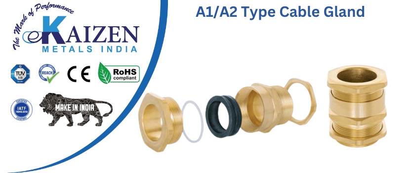 a1 a2 type cable gland