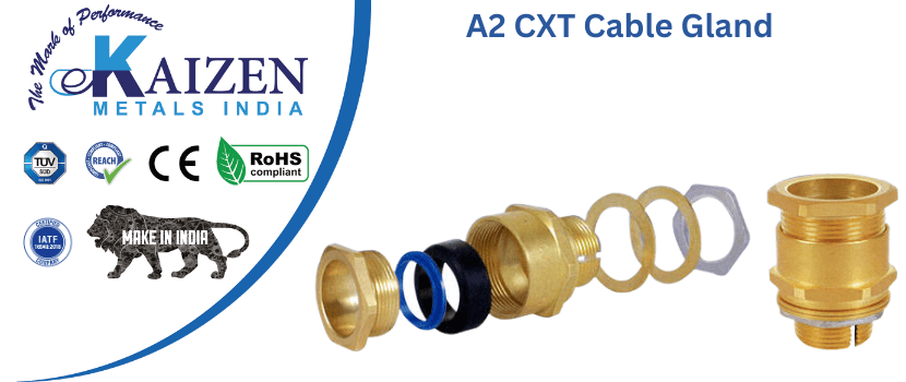 a2 cxt cable gland