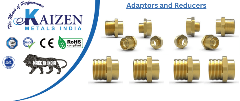 adaptors and reducers