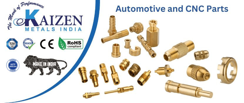 automotive and cnc parts