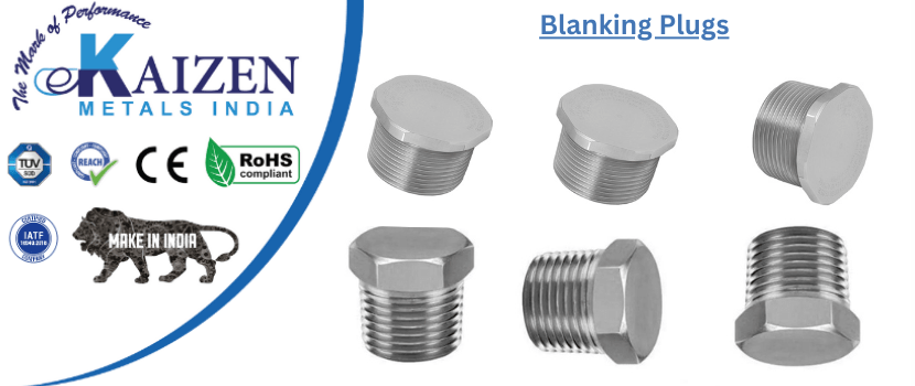 blanking plugs