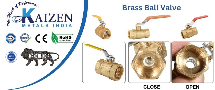 brass ball valve