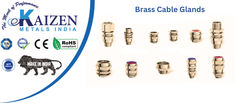 brass cable glands