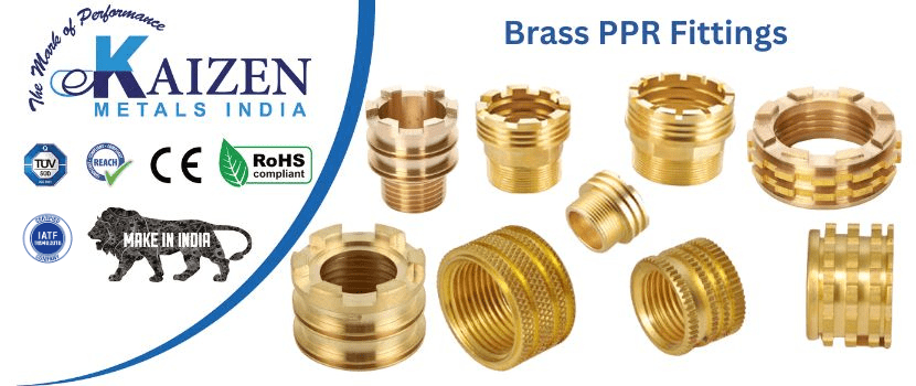 brass ppr fittings