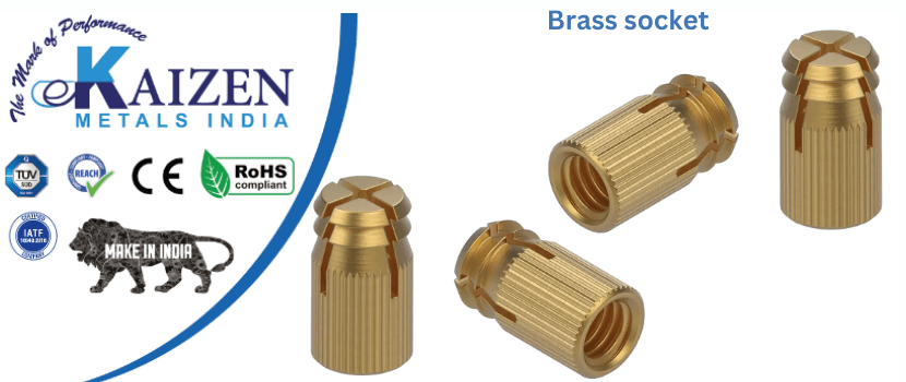 brass socket