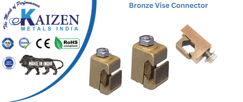 bronze vise connector