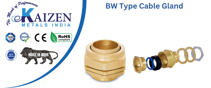 bw type cable gland