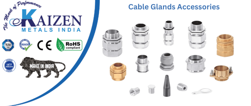 cable glands accessories