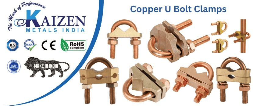 copper u bolt clamps