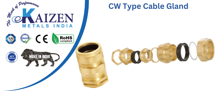 cw type cable gland