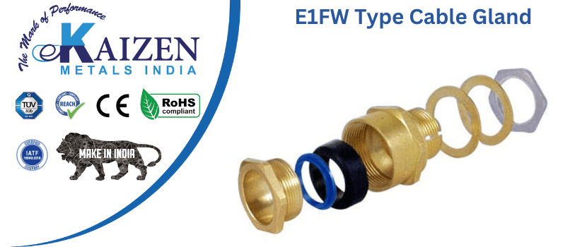 e1fw type cable gland