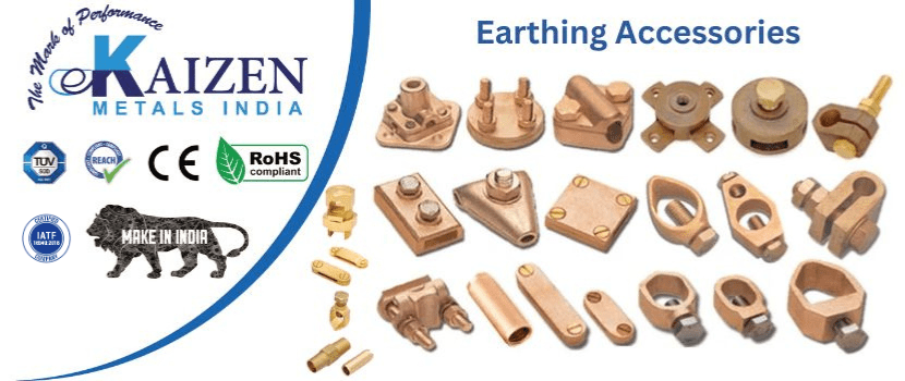 earthing accessories