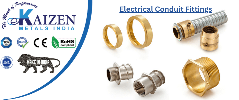 electrical conduit fittings