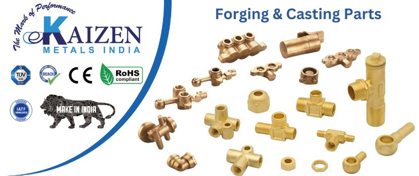 forging casting parts