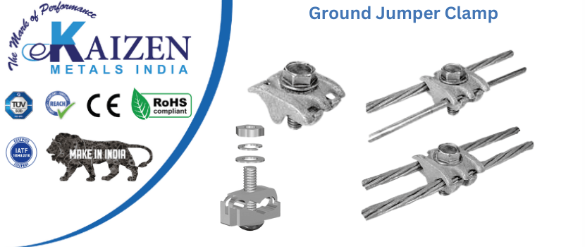 ground jumper clamp