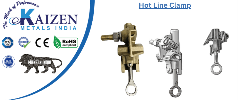 hot line clamp