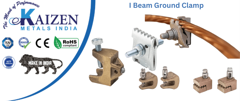 i beam ground clamp