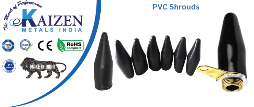 pvc shrouds